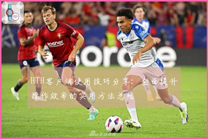 HTH客户端使用技巧分享：全面提升操作效率的实用方法总结