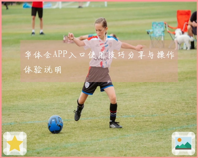 华体会APP入口使用技巧分享与操作体验说明