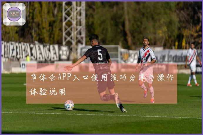 华体会APP入口使用技巧分享与操作体验说明